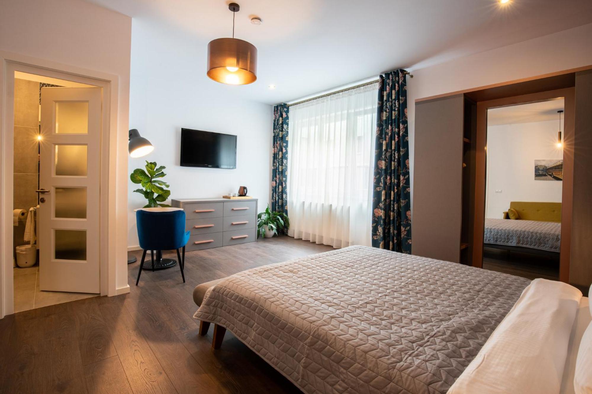 E-House Apartment Brasov Noua 外观 照片