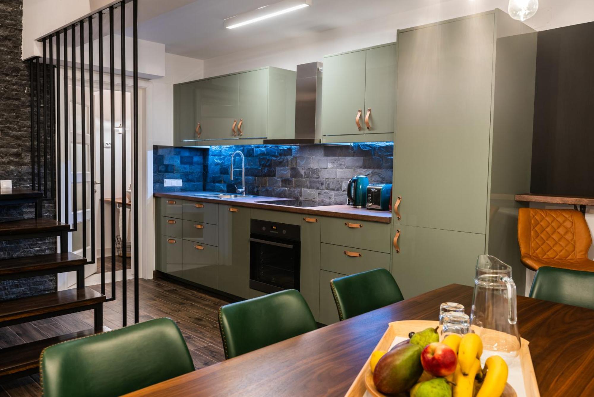 E-House Apartment Brasov Noua 外观 照片
